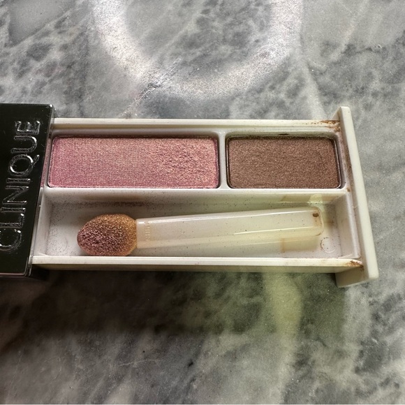 Clinique Colour Surge Eyeshadow Duo - Picture 3 of 4